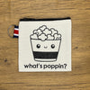 What's Poppin? Coin Purse