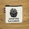 What The Fucculent Coin Purse