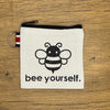 Bee Yourself Coin Purse