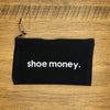 Shoe Money Small Pouch