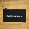 Book Money Small Pouch