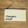 Chargers & Stuff Small Pouch