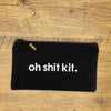 Oh Shit Kit Small Pouch