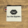 For The Lippies Coin Purse