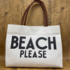 Beach Please Shoulder Bag