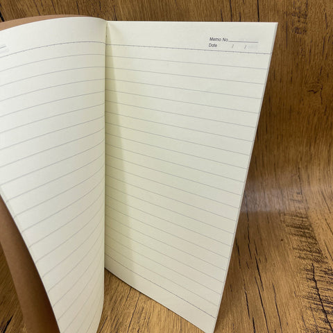 Notes From Meetings That Should Have Been Emails Lined Notebook