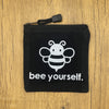 Bee Yourself Coin Purse