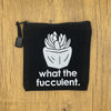 What The Fucculent Coin Purse