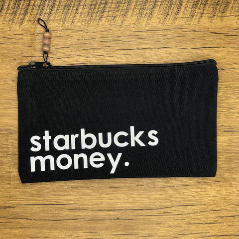SB Coffee Money Small Pouch